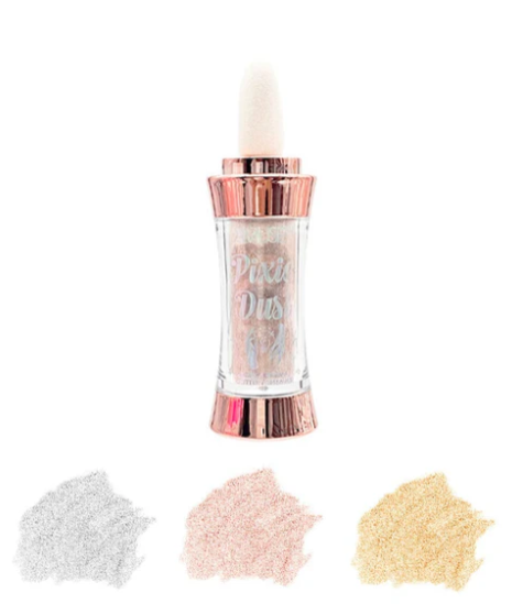 Amuse - Pixie Dust Body & Face Glitter