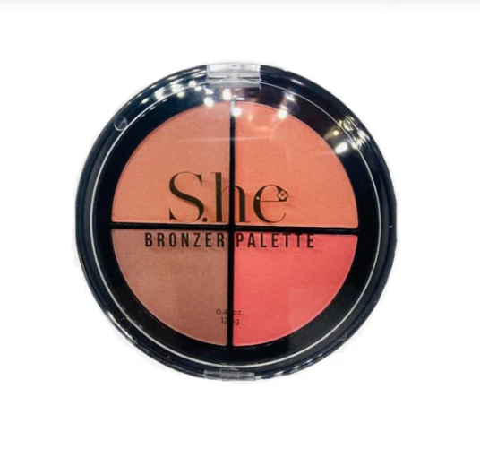 S.HE - BRONZER