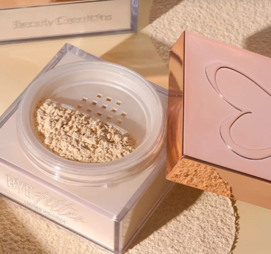 Beauty Creation - Bye Filter Translucent Dream Loose Setting Powder