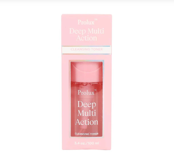 Prolux - Deep Multi Action Cleansing Toner