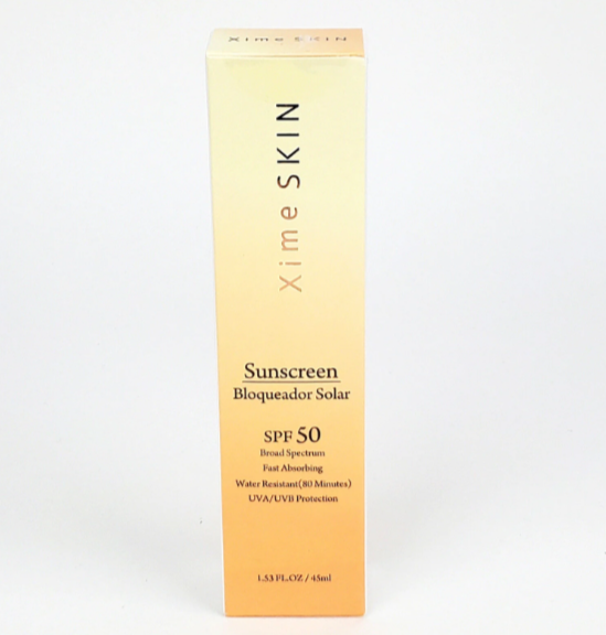 Xime Beauty - Sunscreen SPF 50