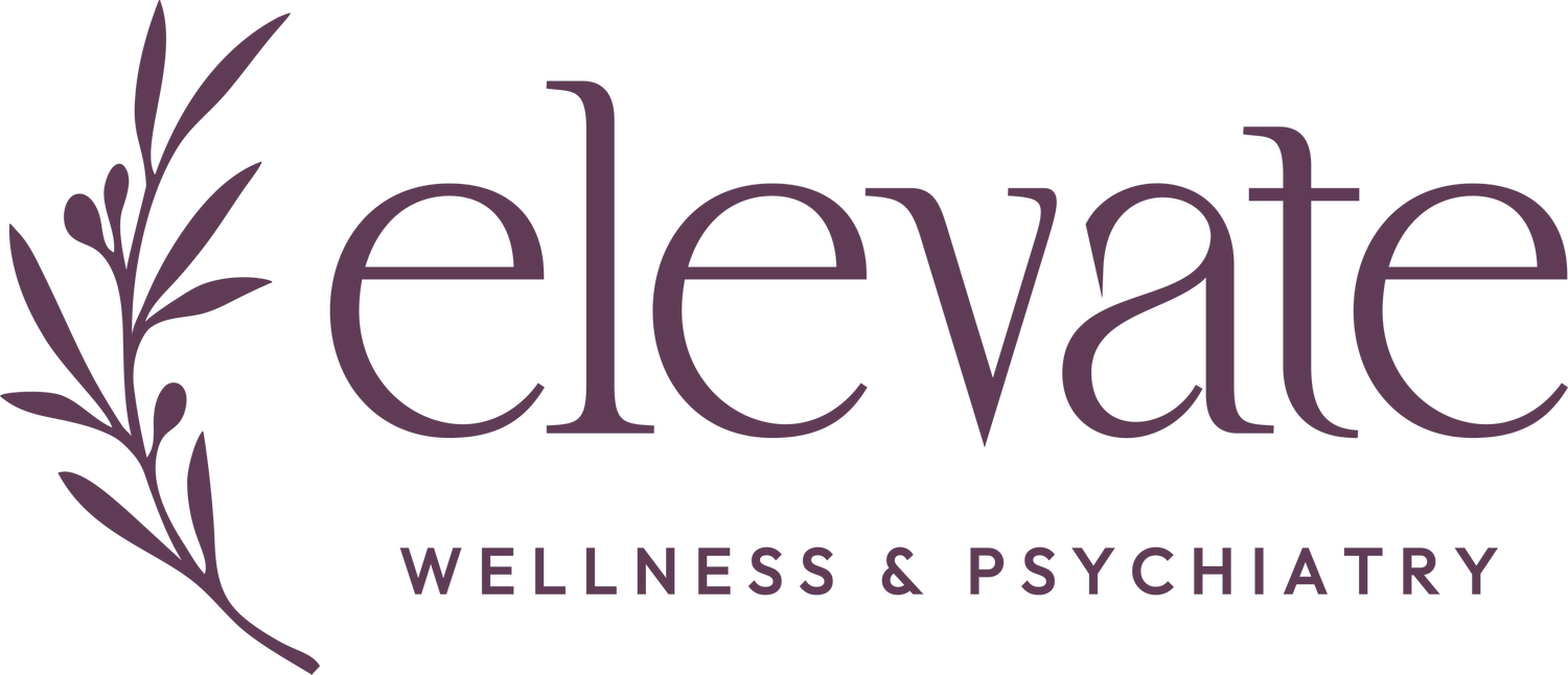 Elevate Wellness &amp; Psychiatry