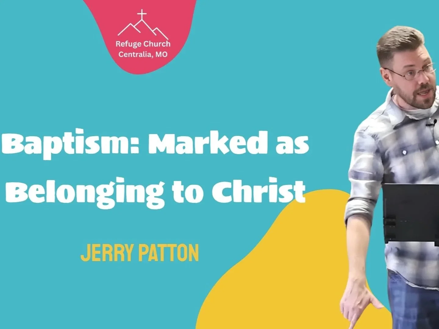 Marked as Belonging to Christ | Acts 2:37–41