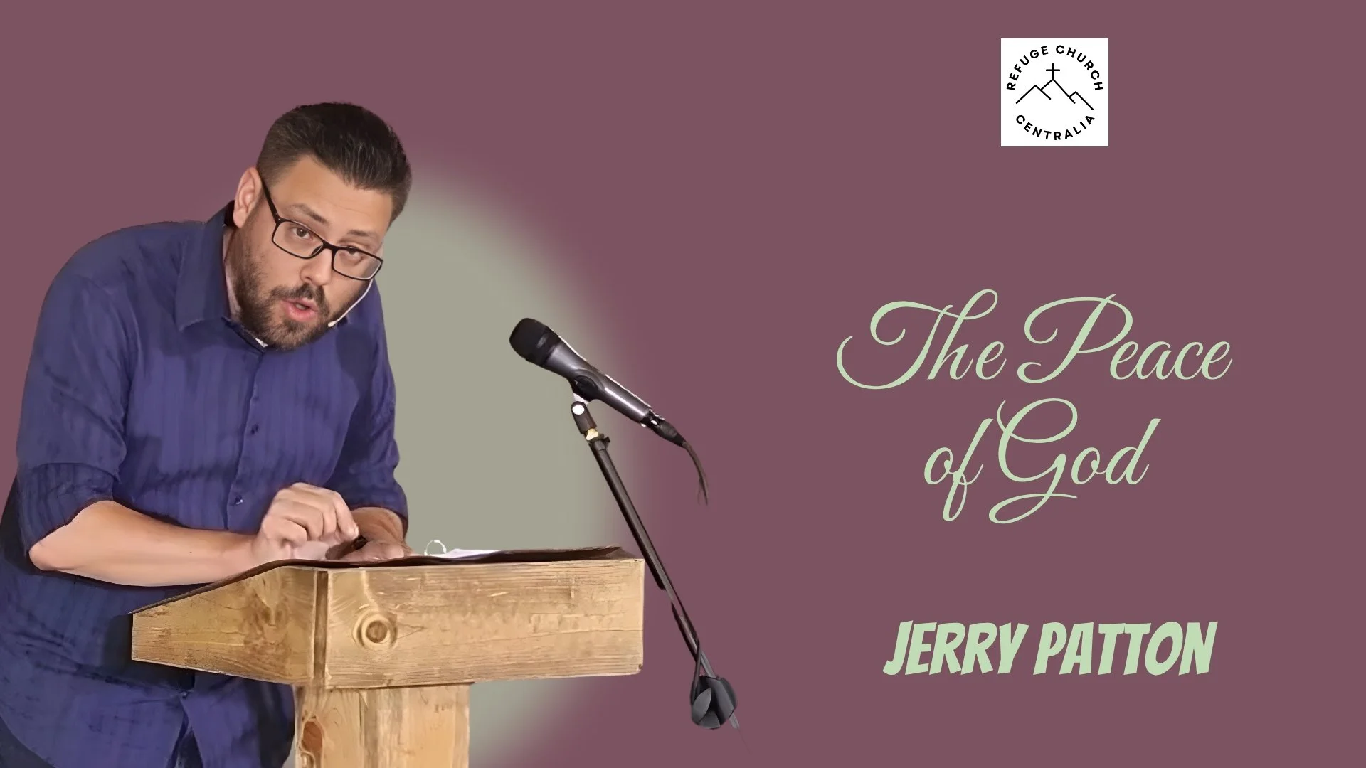 A New Identity and Mission