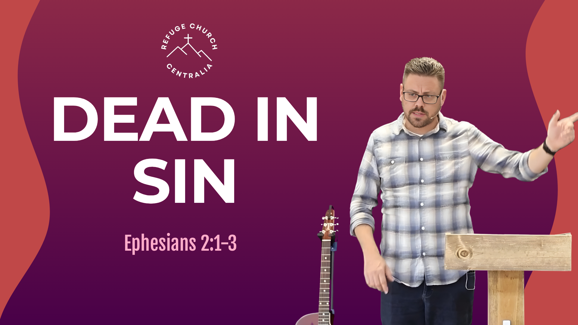 Dead in Sin