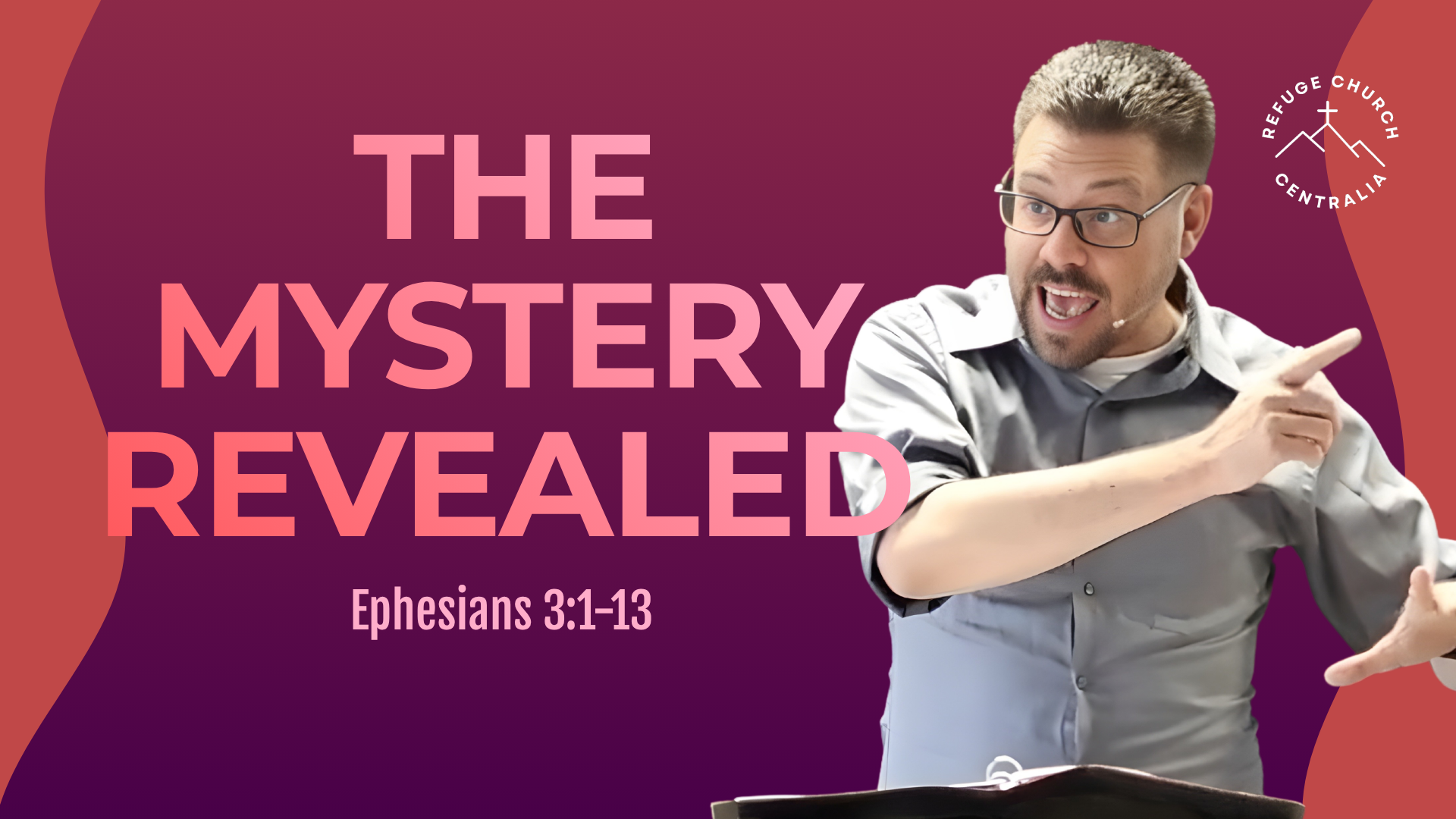 The Mystery Revealed