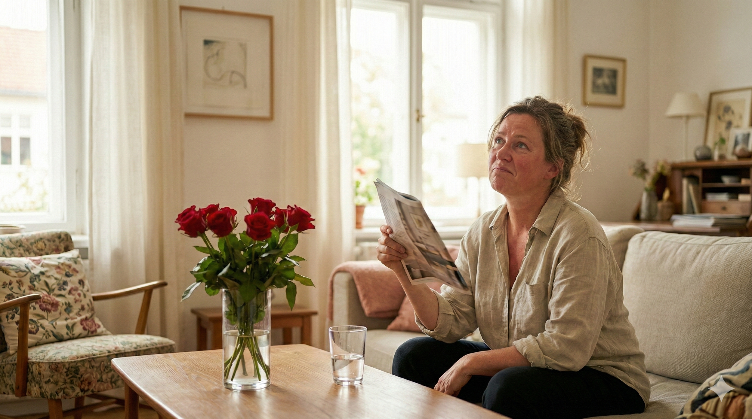 Roses Are Red, I’m Overheating: Redefining Romance