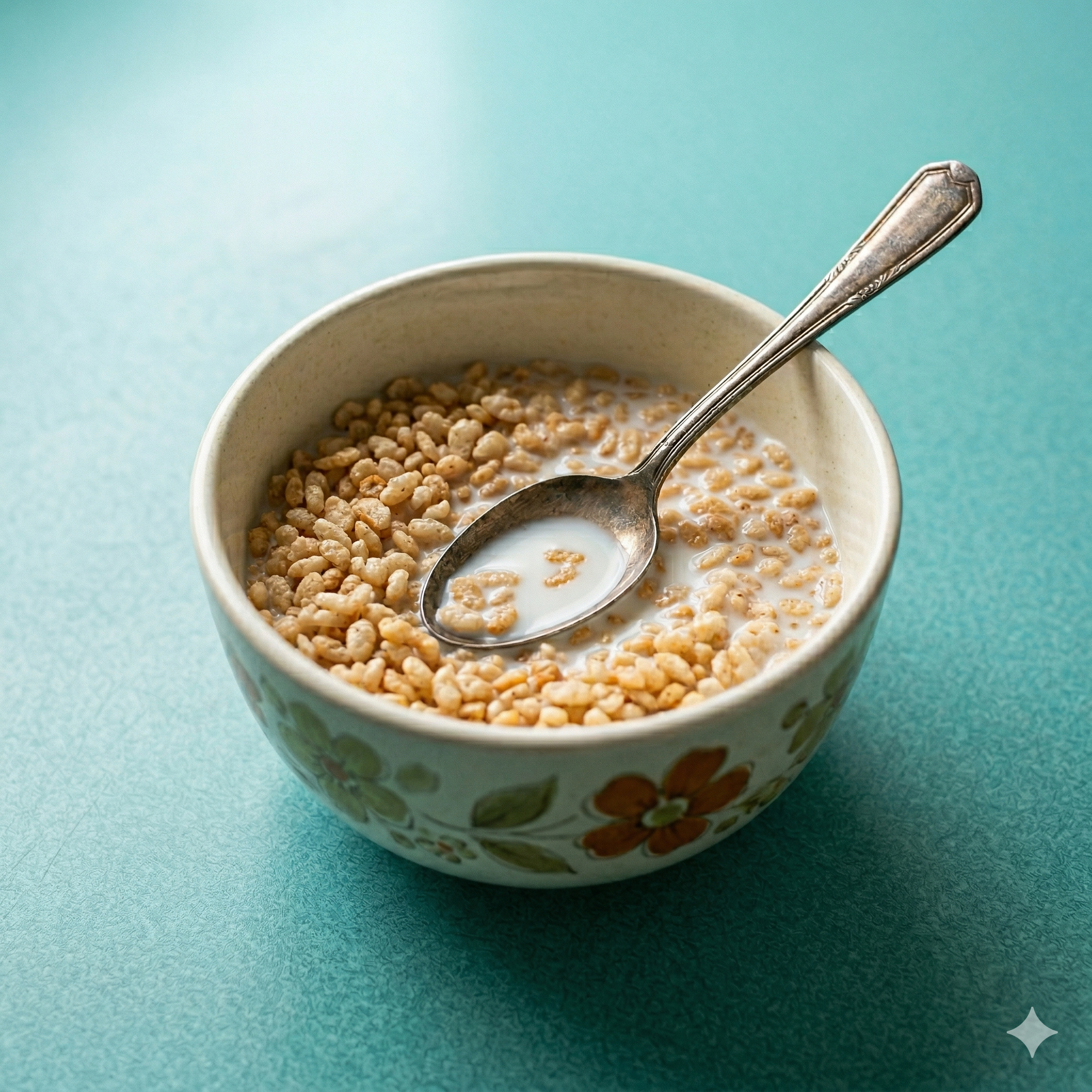 I Used to Wake Up Refreshed; Now I Wake Up Sounding Like Breakfast Cereal