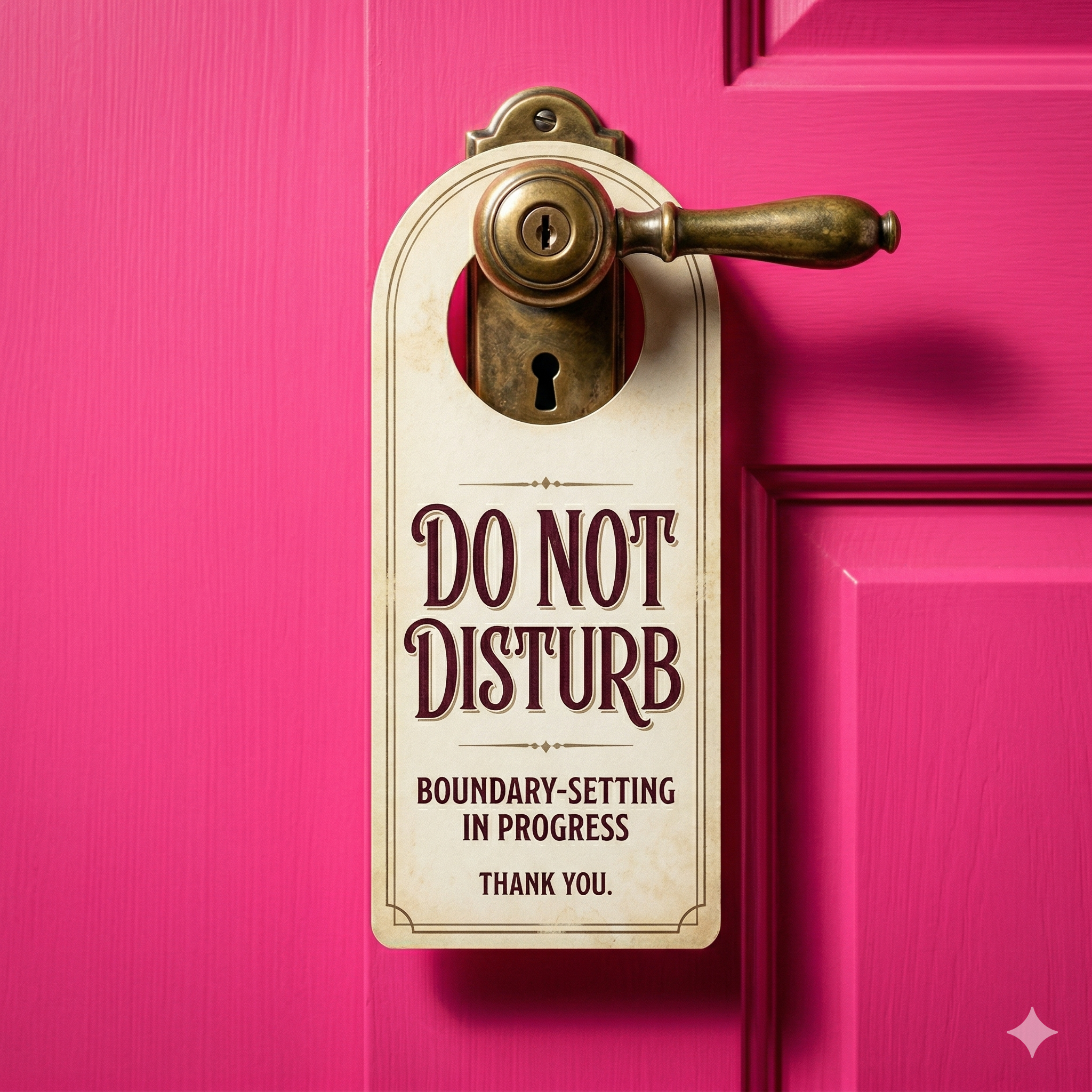 Let's Talk About the Bedroom (And Not Just the Insomnia)