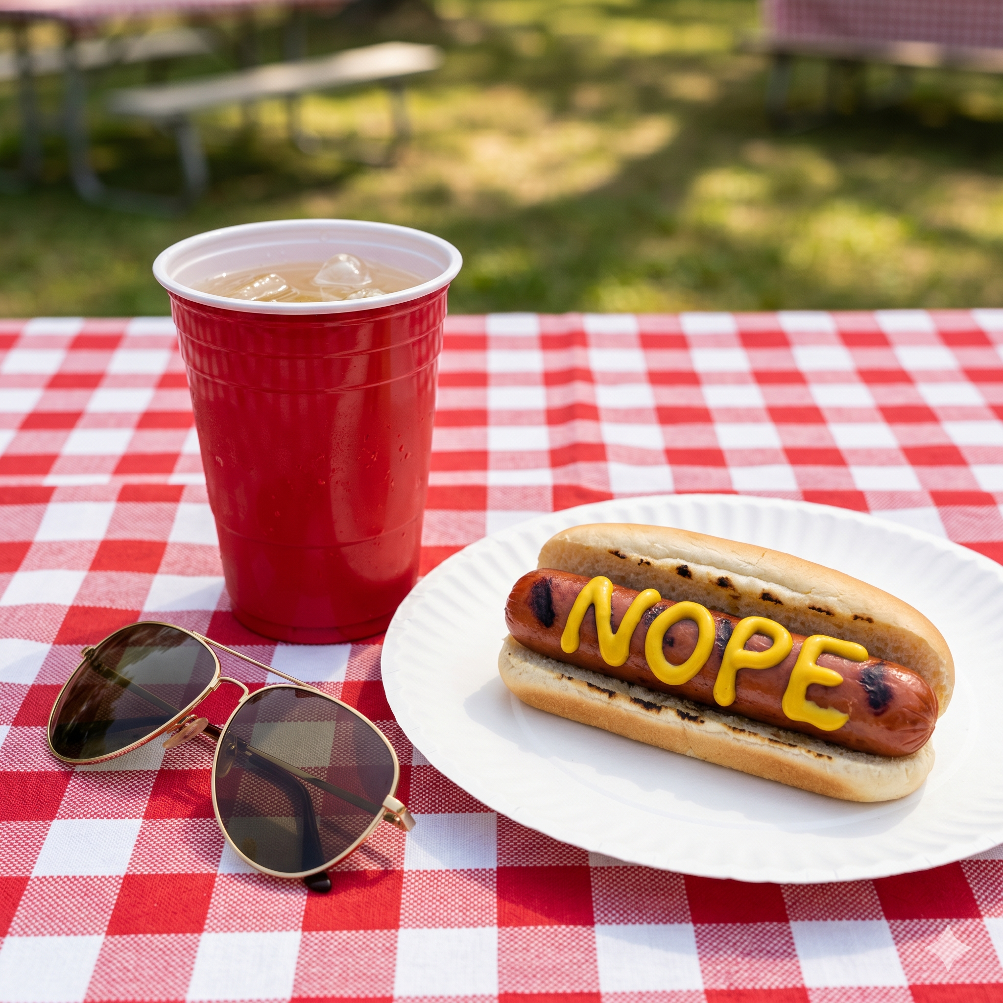 Navigating the Family Barbecue Without Catching a Charge