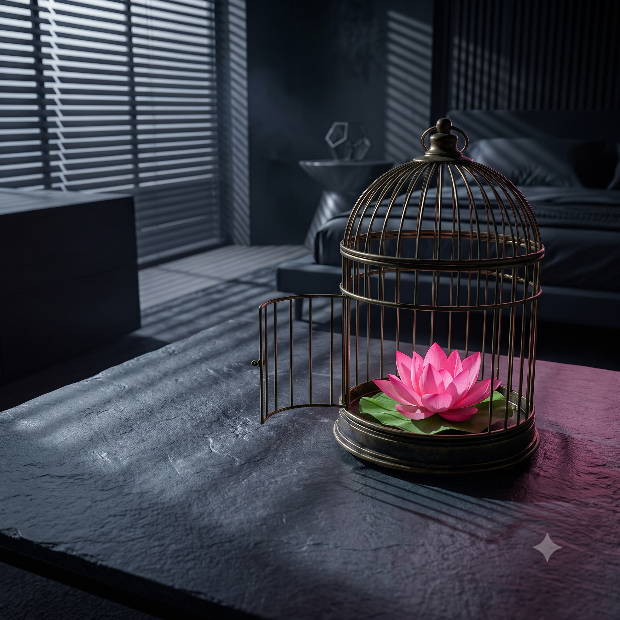 The Child-Free Midlife: Redefining the "Nest"