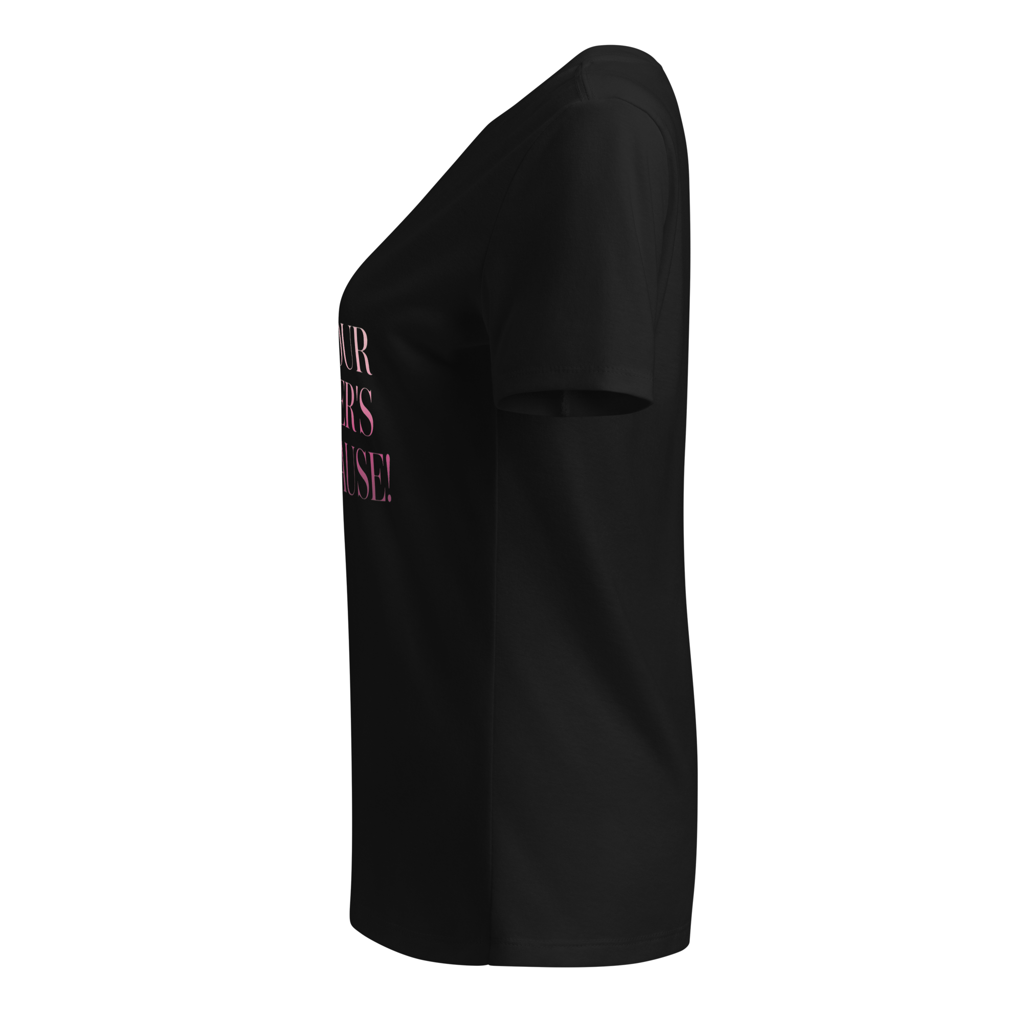 womens-relaxed-v-neck-t-shirt-solid-black-blend-left-6a7a7e44959a5.png