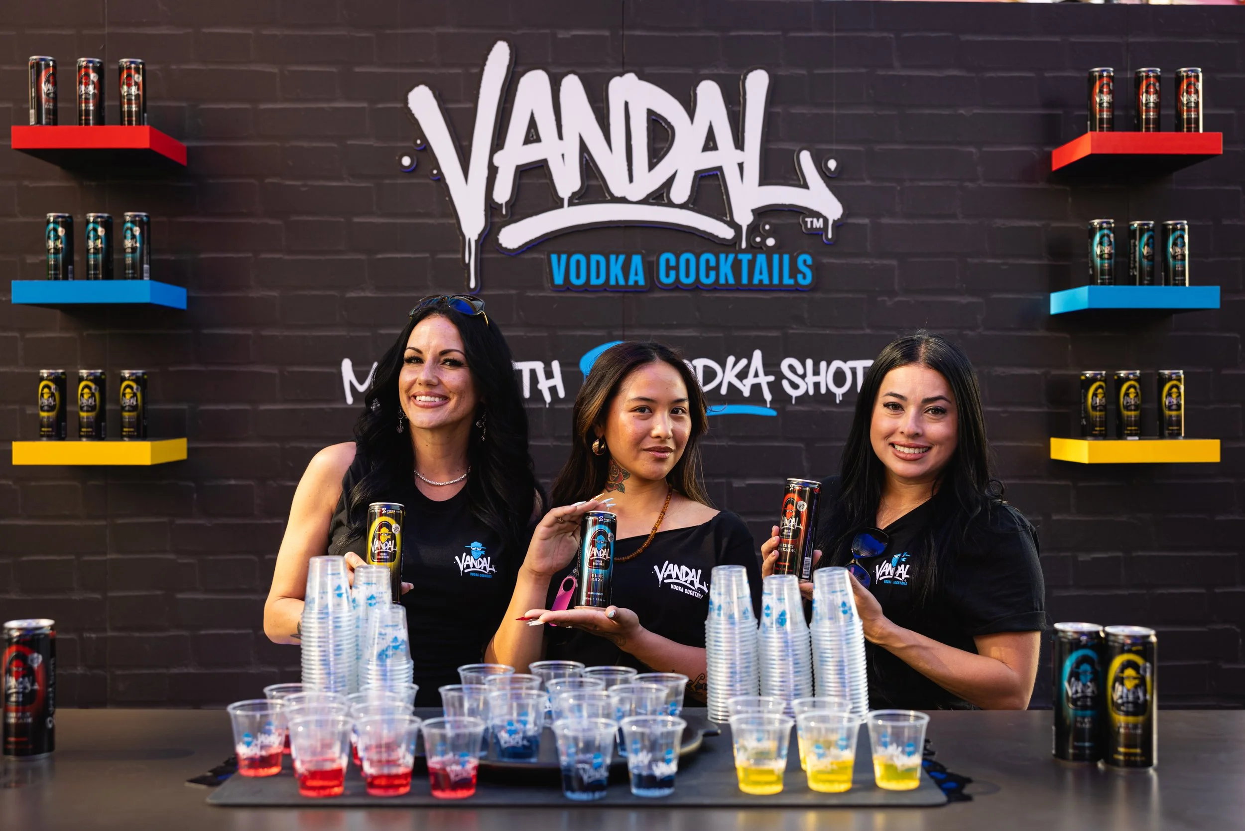 RIPPING UP THE RULEBOOK: RTD SAMPLING ACTIVATION FOR VOODOO RANGER VANDAL × NEW BELGIUM BREWING