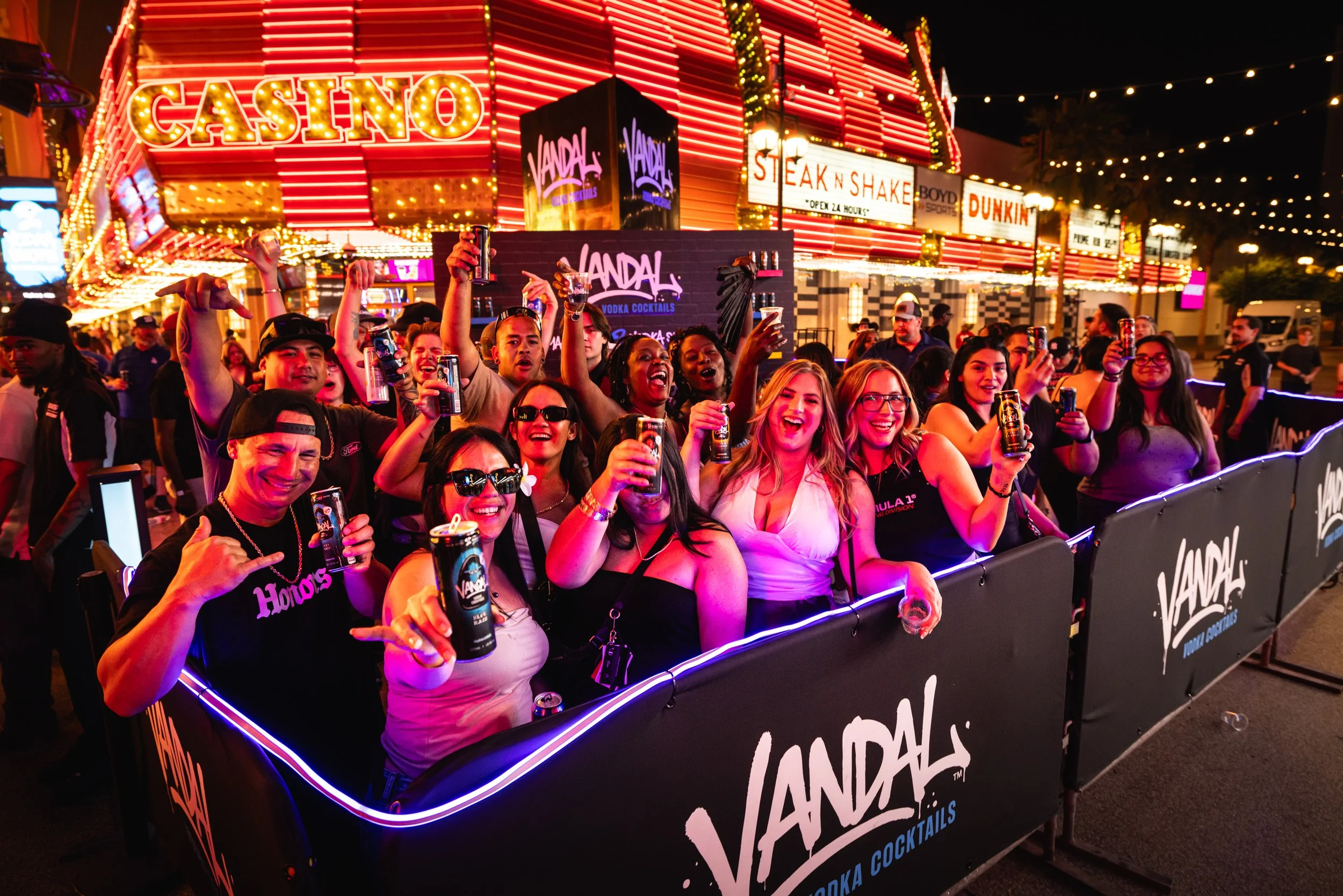 RIPPING UP THE RULEBOOK: RTD SAMPLING ACTIVATION FOR VOODOO RANGER VANDAL × NEW BELGIUM BREWING