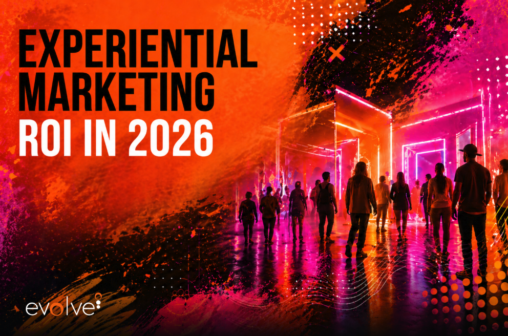 Experiential Marketing ROI in 2026: What Brands Are Finally Getting Right