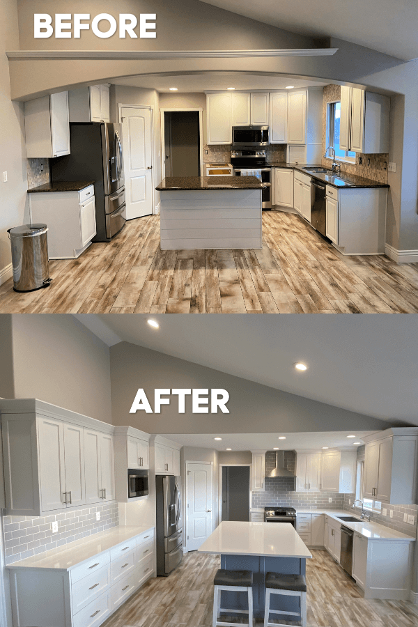Interior & Exterior Remodeling