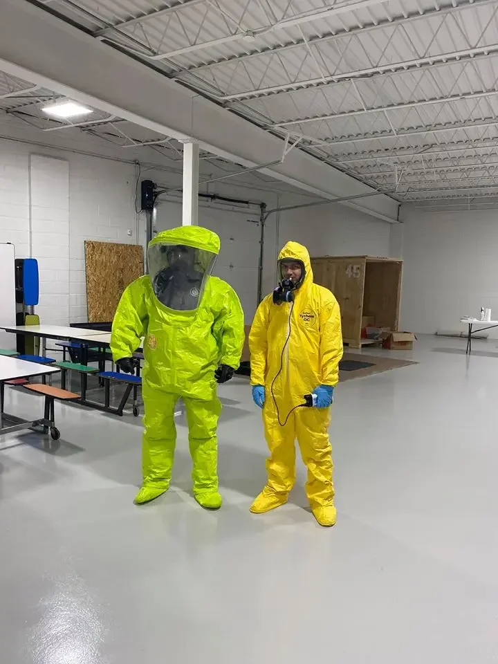 Biohazard & Trauma Cleanup
