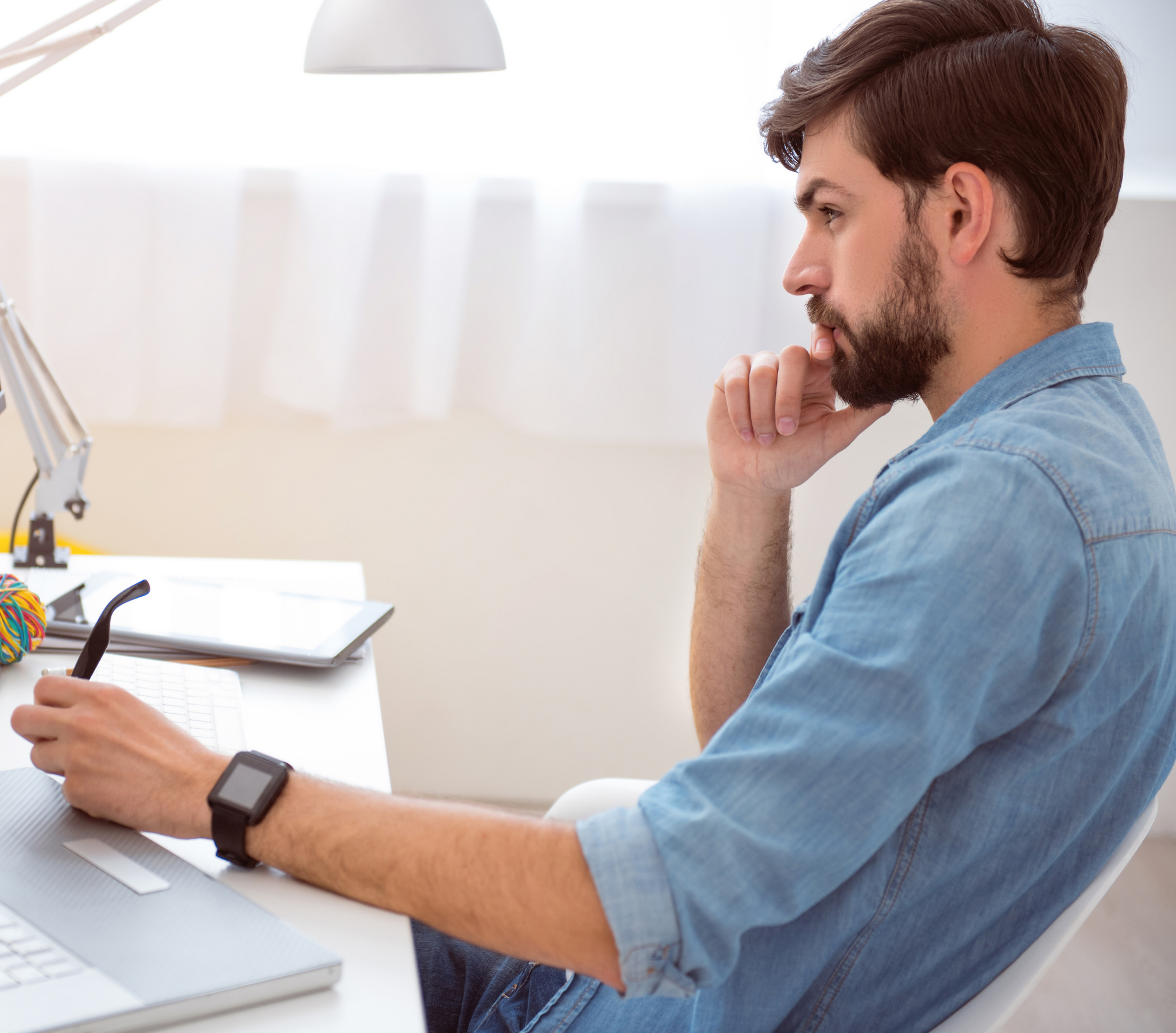 From Overwhelmed to Organized: How a Digital Template Can Help You Reset Mentally