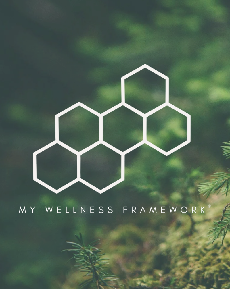 Launching My Wellness Framework