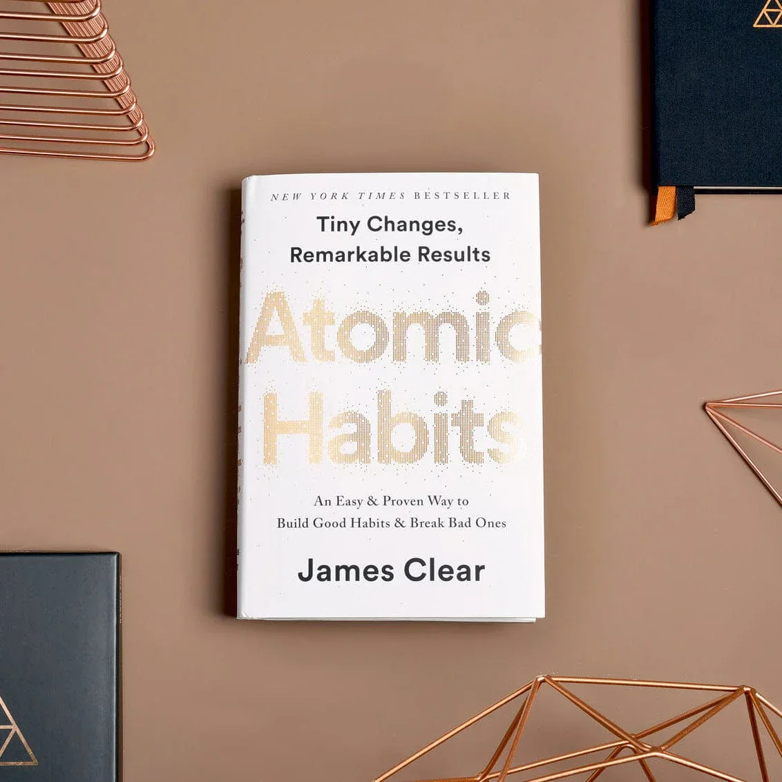 Why Tiny Changes Beat Big Goals: Key Lessons from Atomic Habits