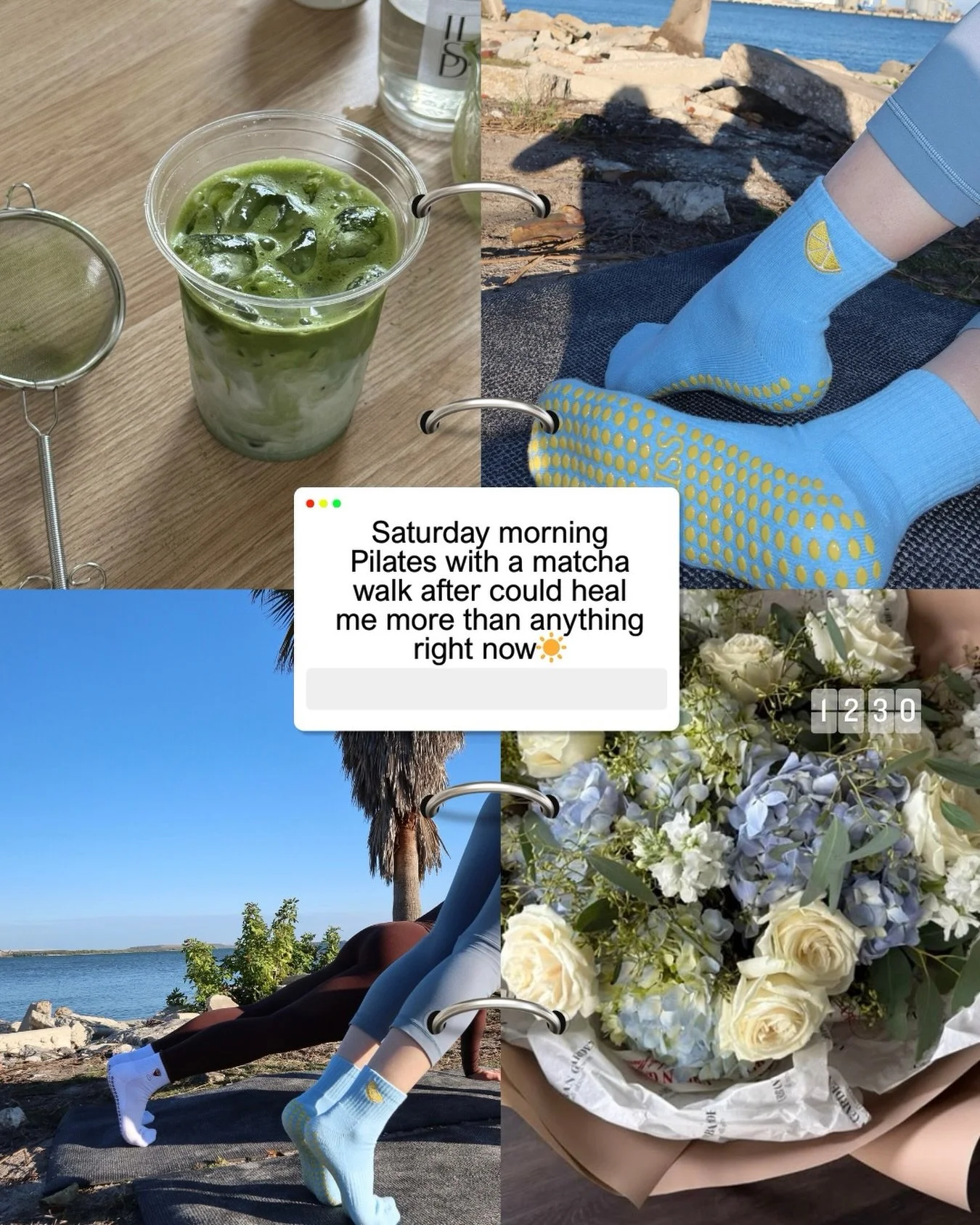 Next sock drop clue spotted in this post 🕵️💚