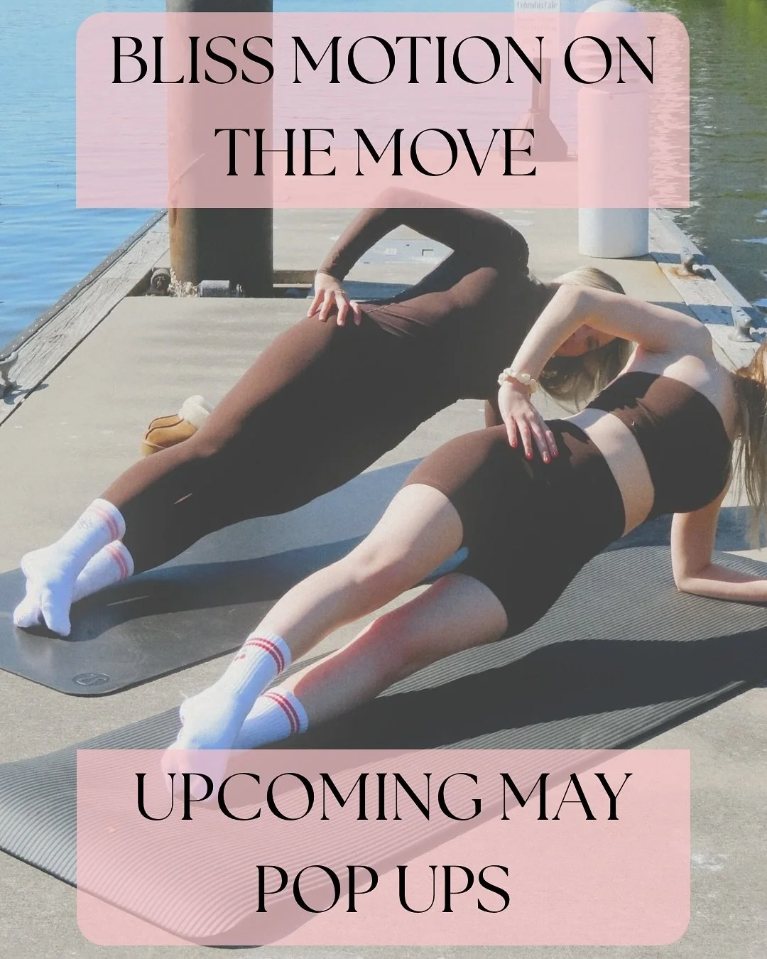 We&rsquo;re heading to your favorite studios this month!

Come shop in person, say hi, and find your new favorite pair (or three). 

#gripsocks #pilates #pilatessocks #yoga #yogasocks #purebarre #barresocks #barre #bodyrok #tampa #bocaraton #weston #