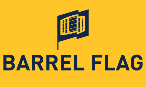 BARREL FLAG