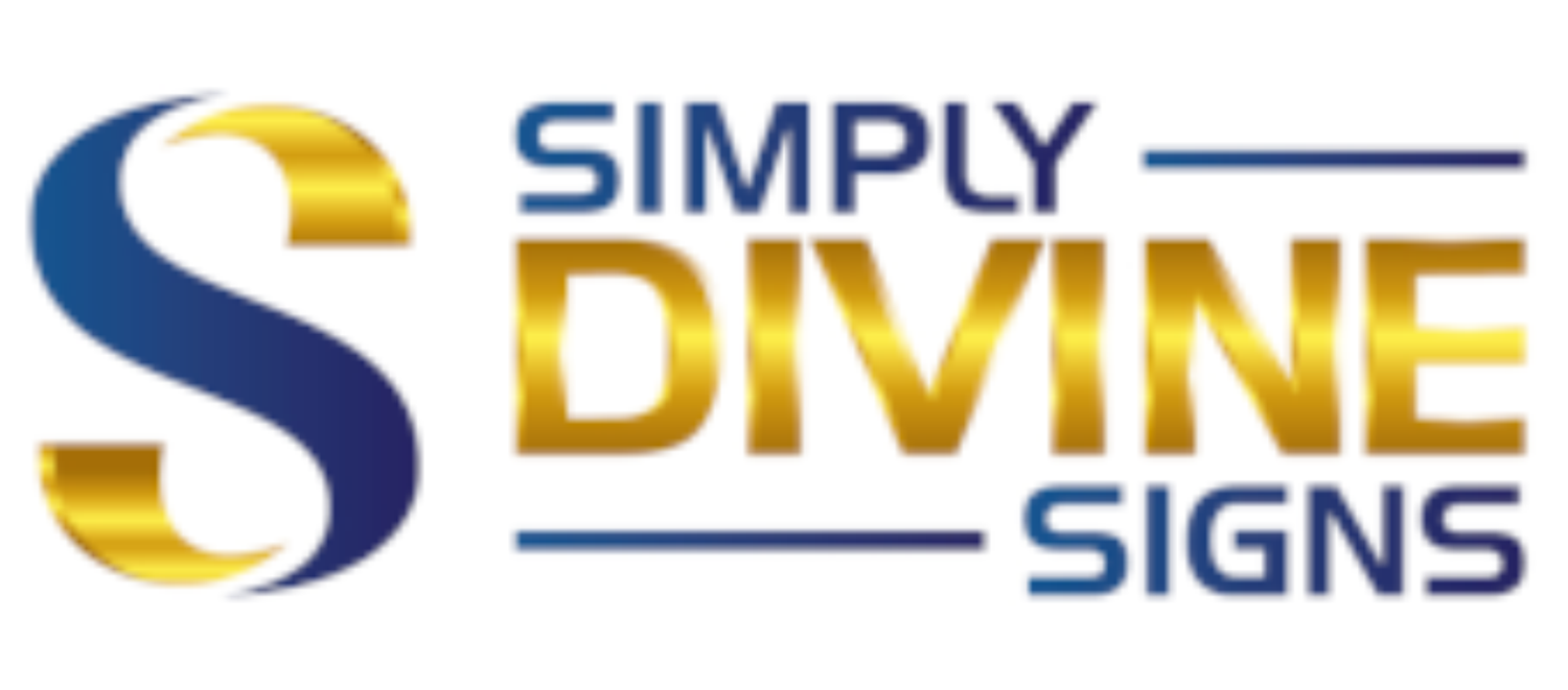 Simply Divine Signs &amp; Wraps