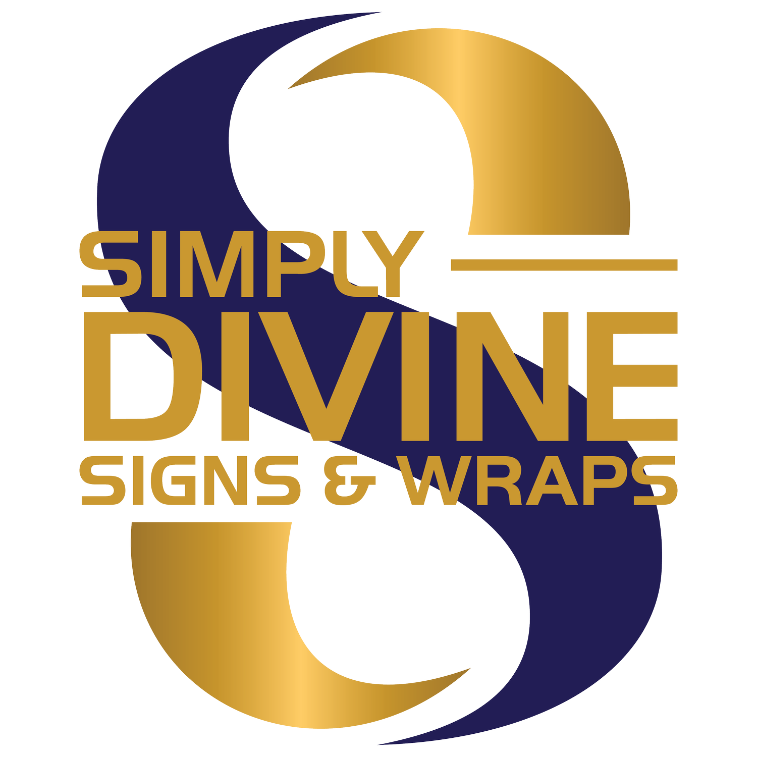 Simply Divine Signs &amp; Wraps