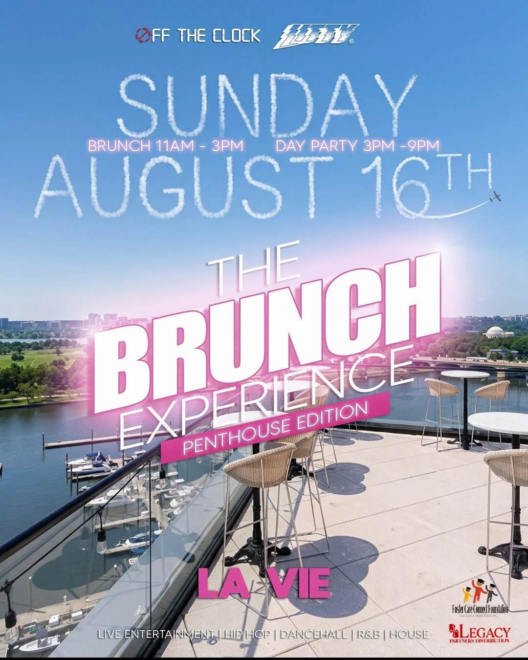 Back to School Brunch 