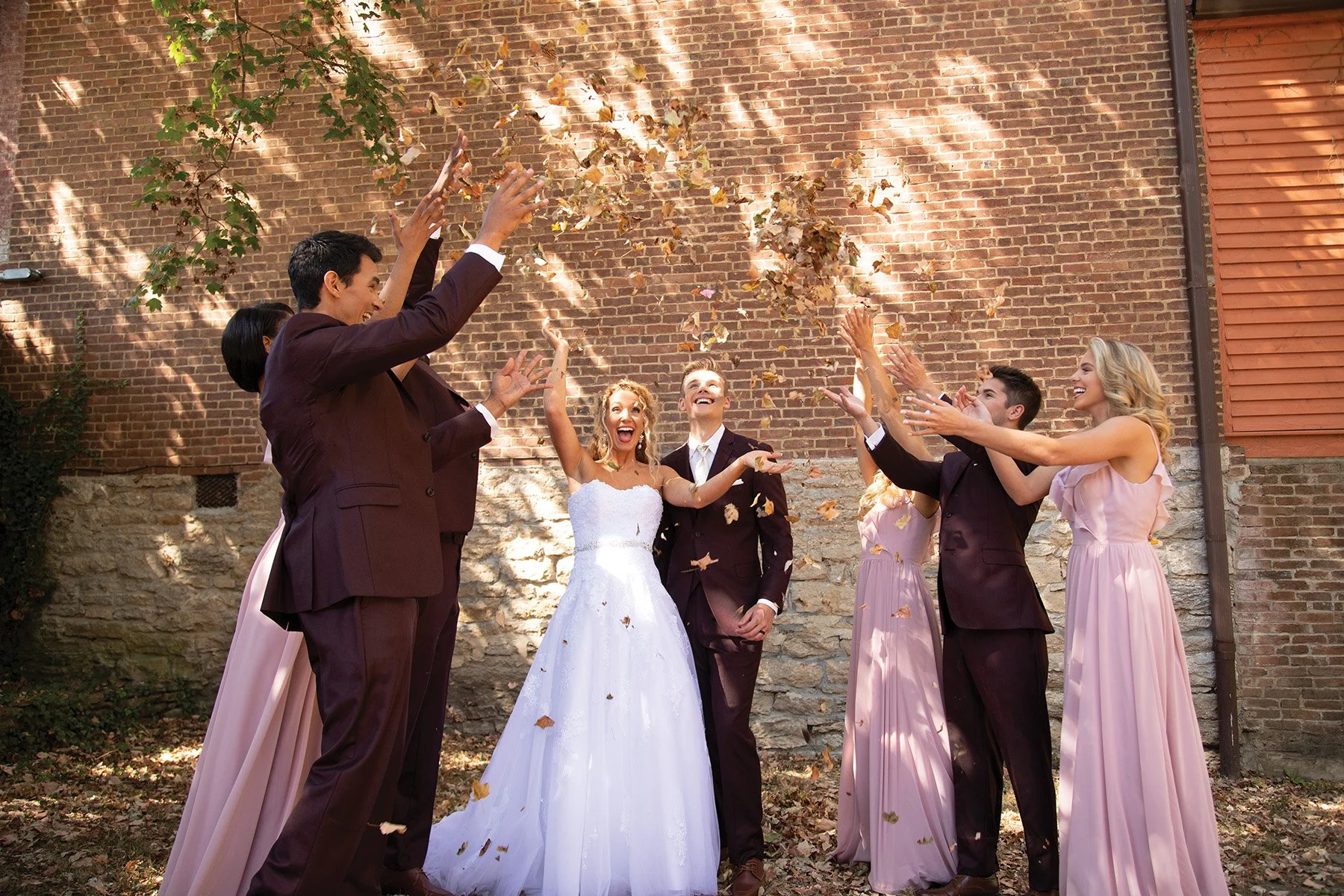 281M Burgundy Suit Throwing LeavesIMG LR.jpg