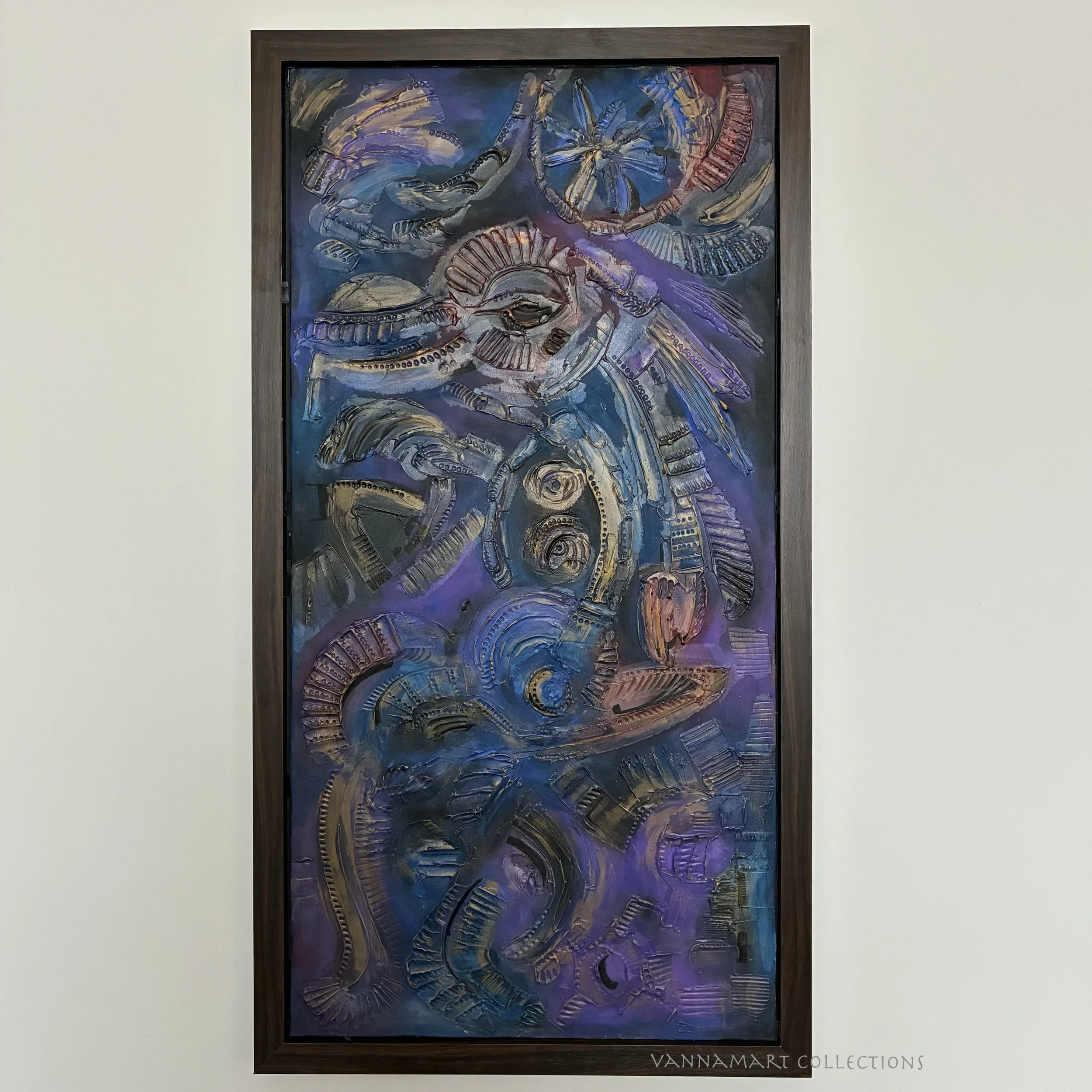 Aligned in Stillness