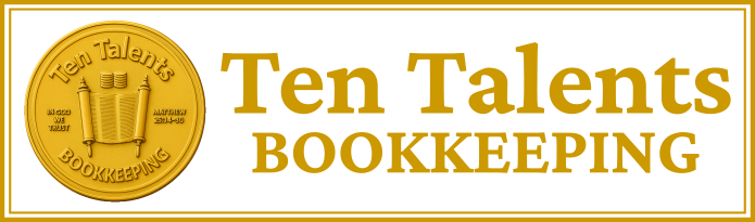 Ten Talents Bookkeeping