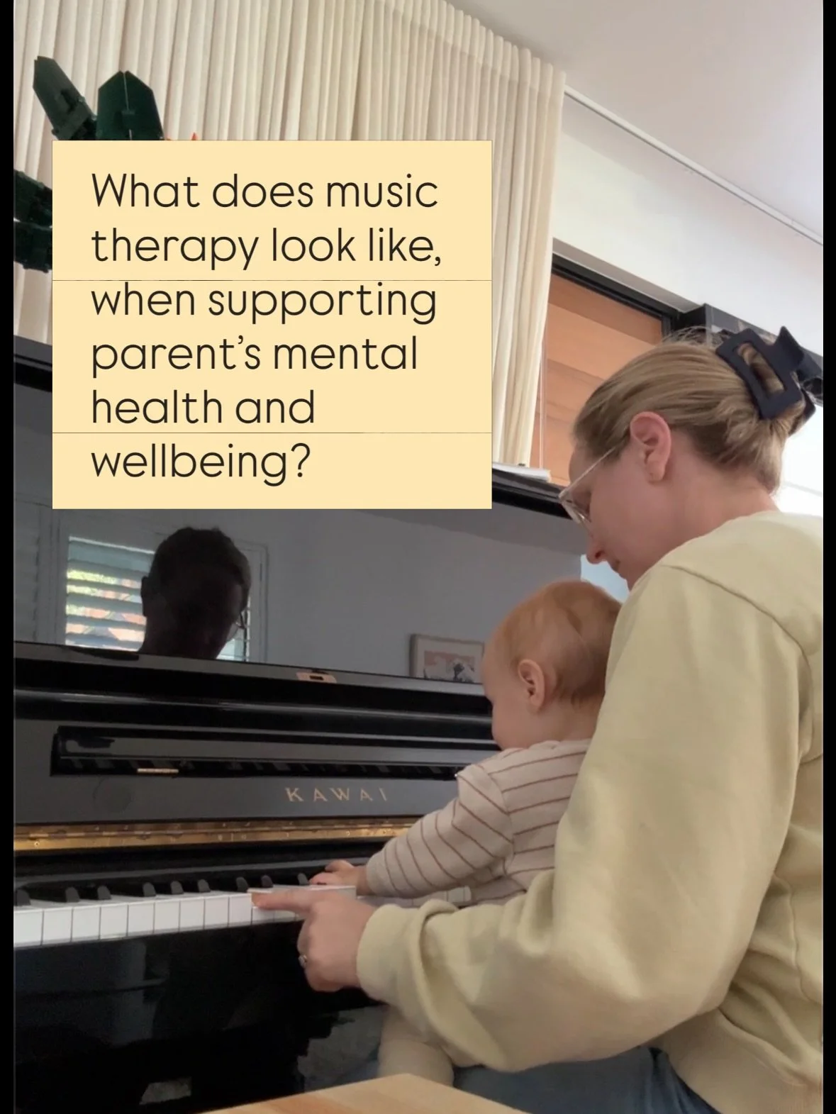 See you at @peachyparentssunshinecoast every Thursday morning at 9:30am. ☀️🍑

Not a nursery rhyme filled song-song for babies (as great as they are), this time is for YOU. The mums who haven&rsquo;t slept, barely make it out of the house some days, 