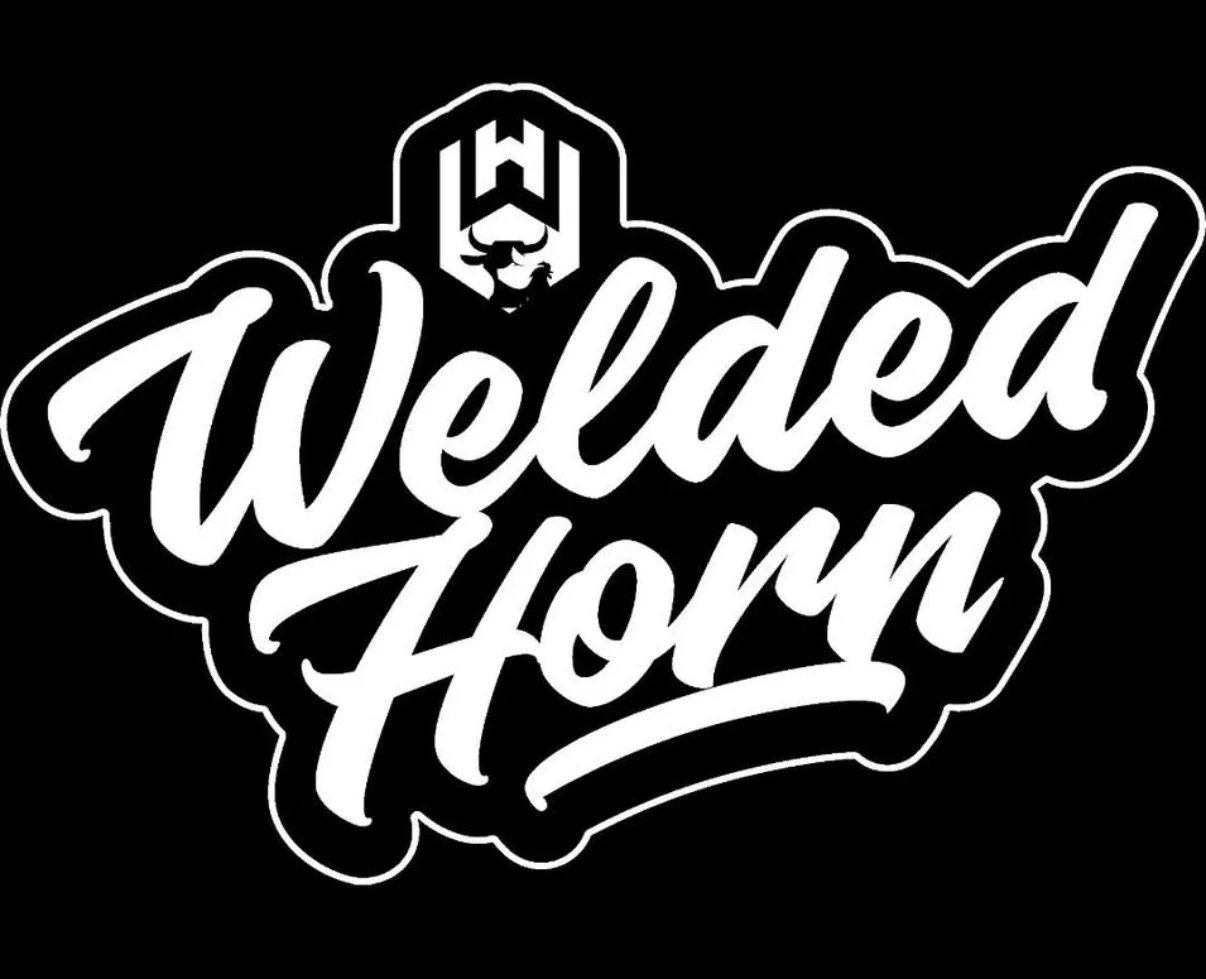 welded horn logo