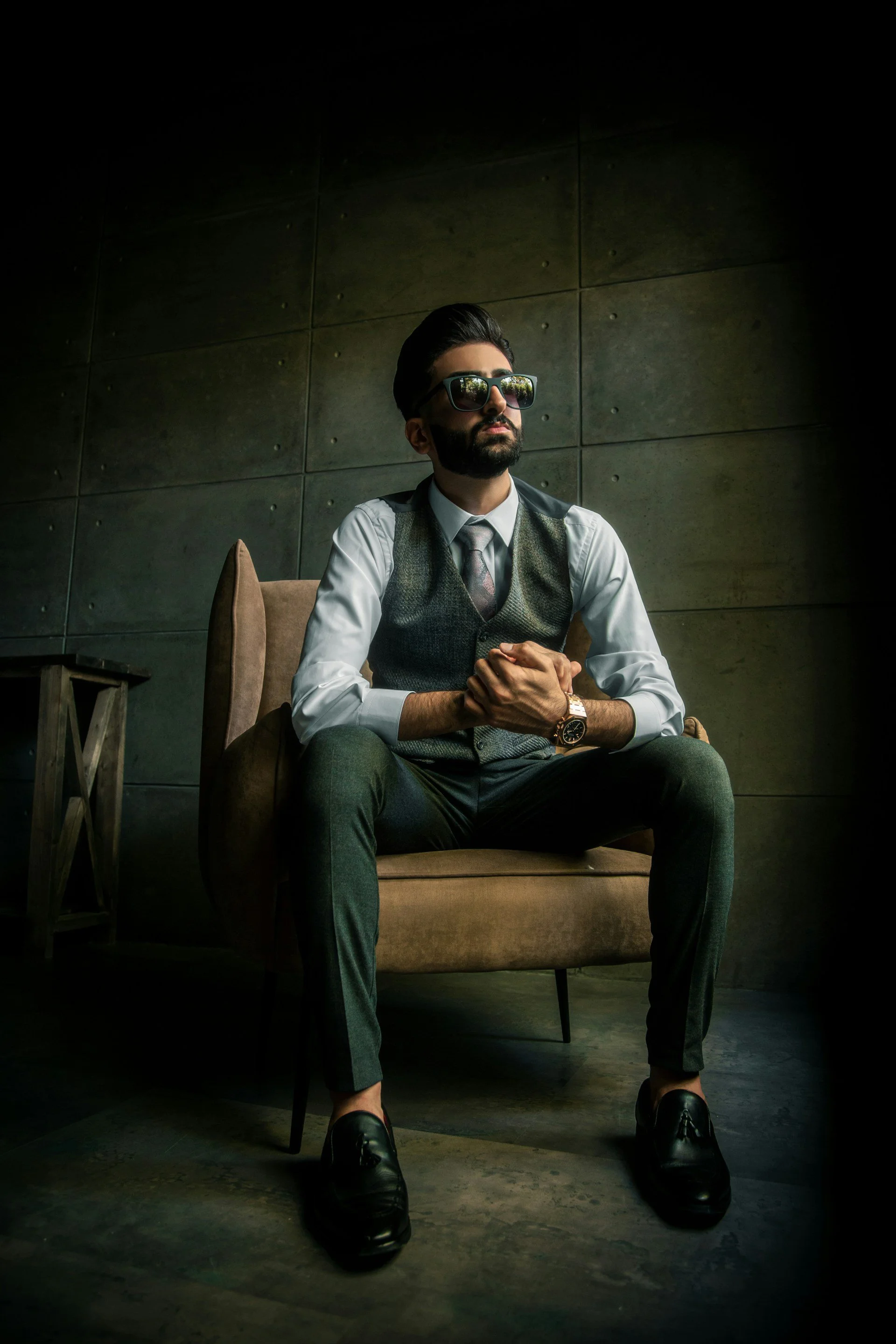 meeting Muslim professionals