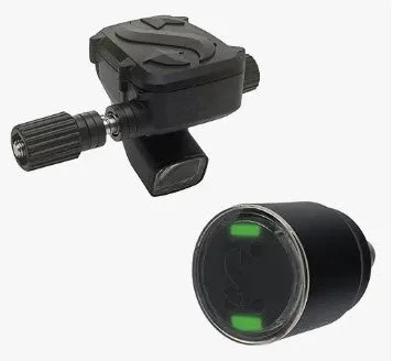 SCUBAPRO HUD dive computer display module and transmitter