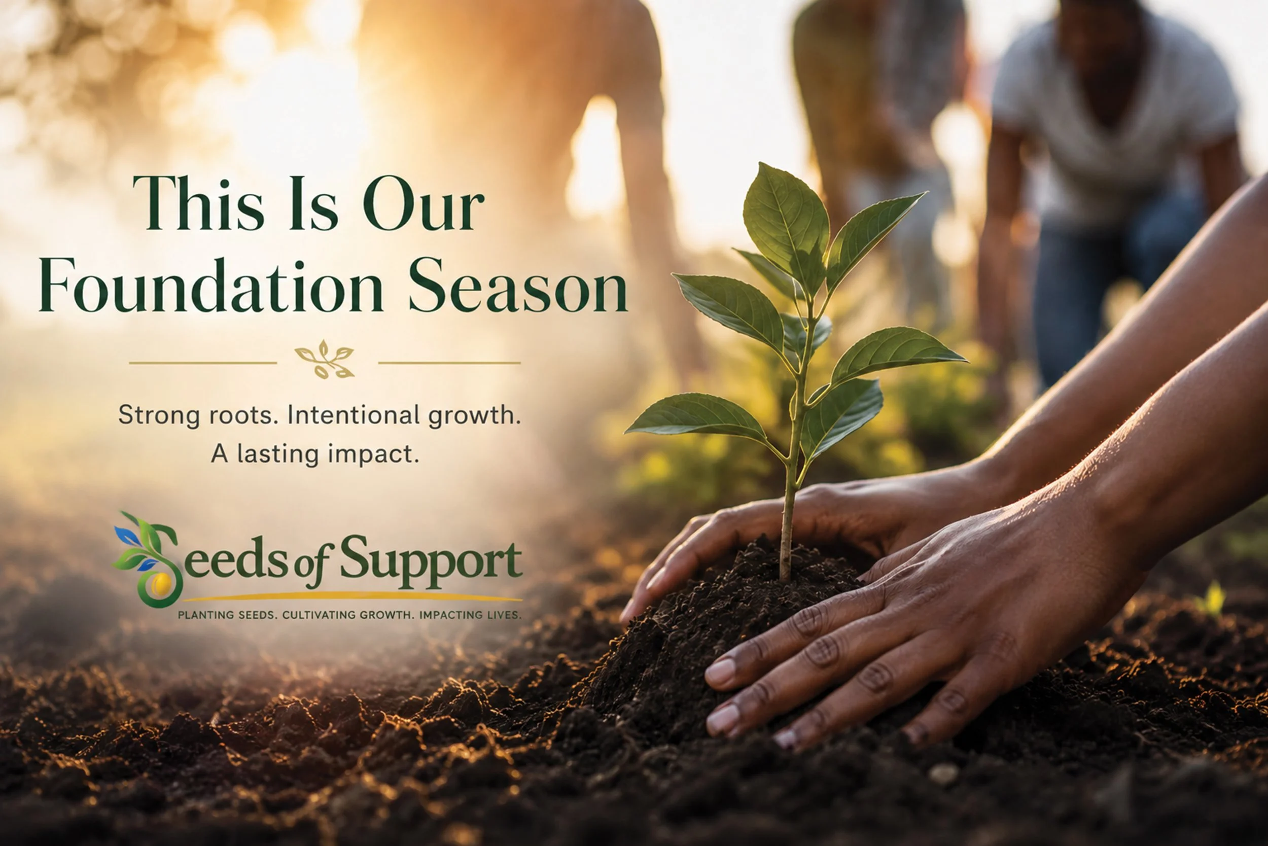 This Is Our Foundation Season