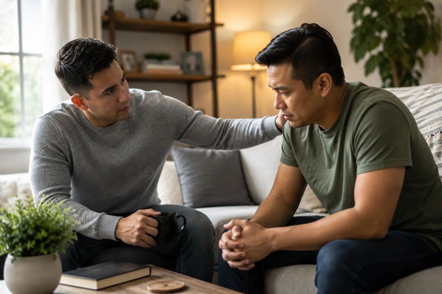 You Don’t Have to Have the Answer to Be Support
