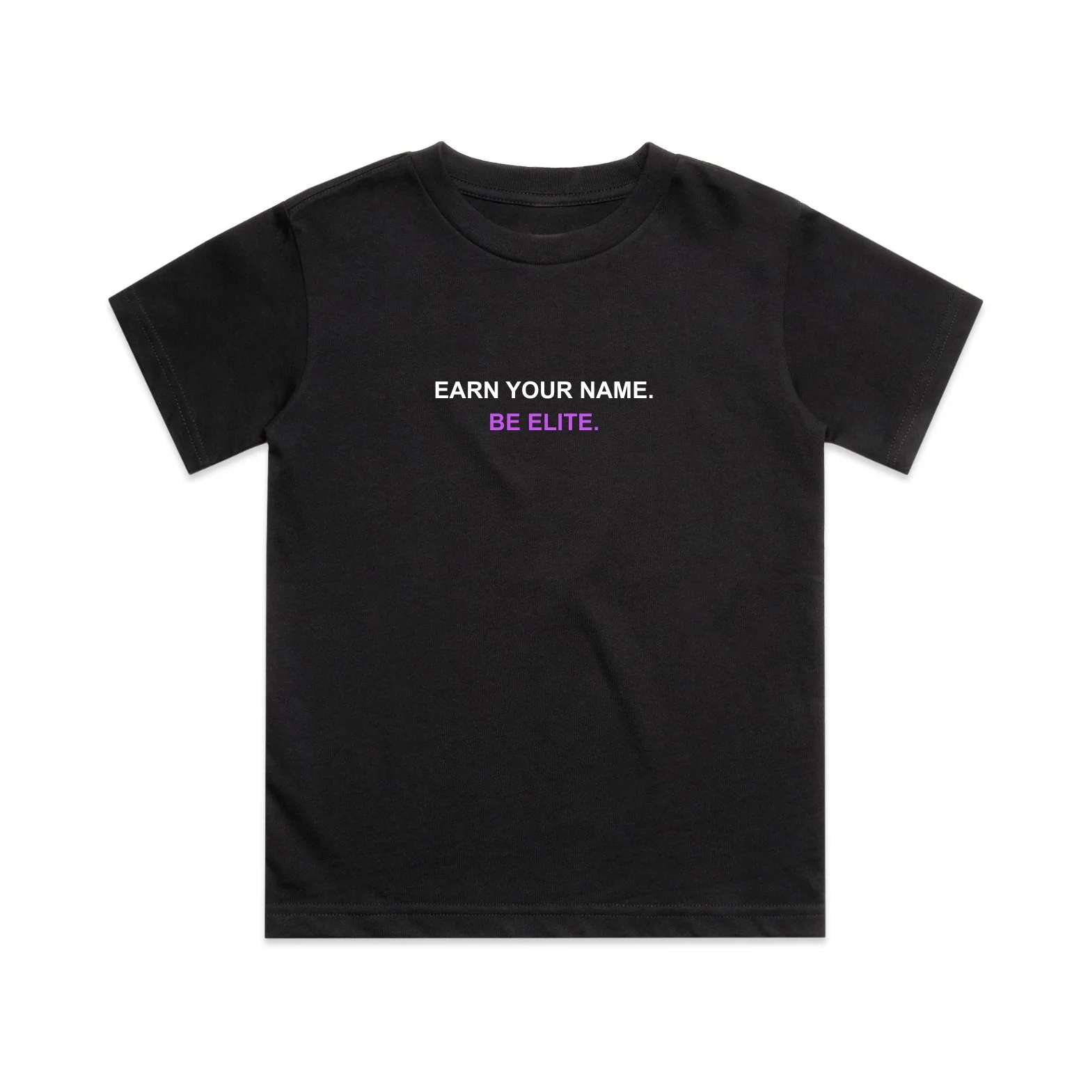 Elite Company - EARNED Tee (Kids)