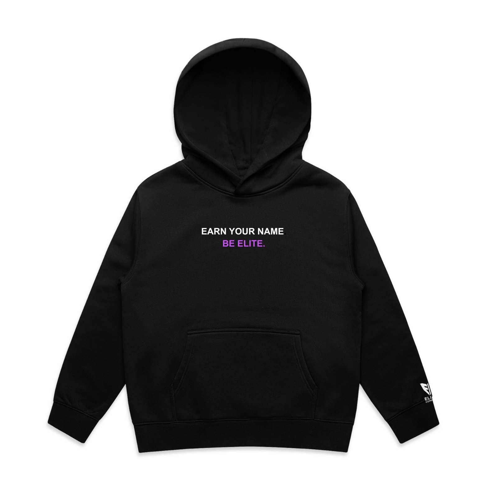 Elite Company - EARNED Hoodie (Kids)