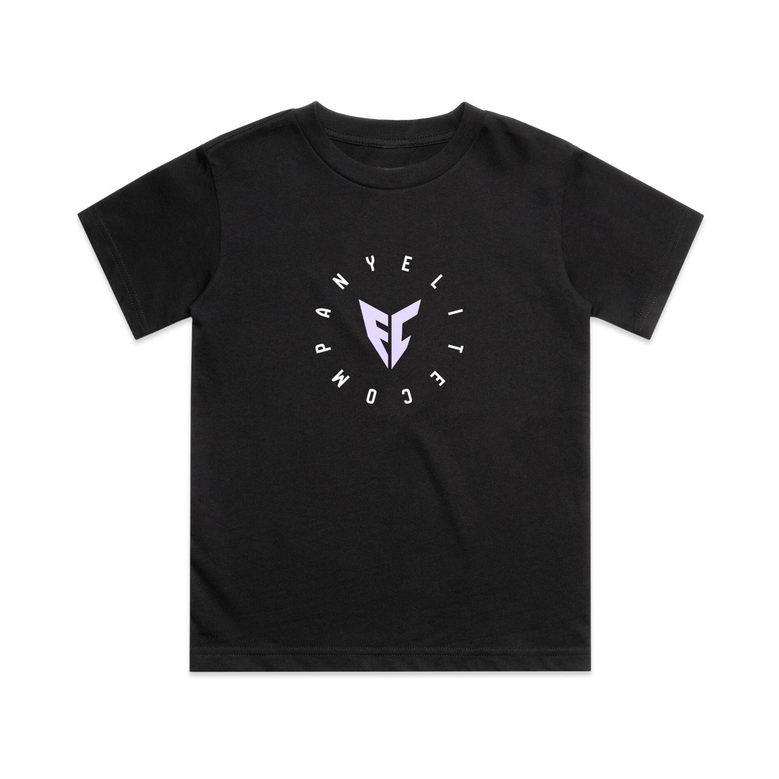 Elite Company - CREST Tee (Kids)