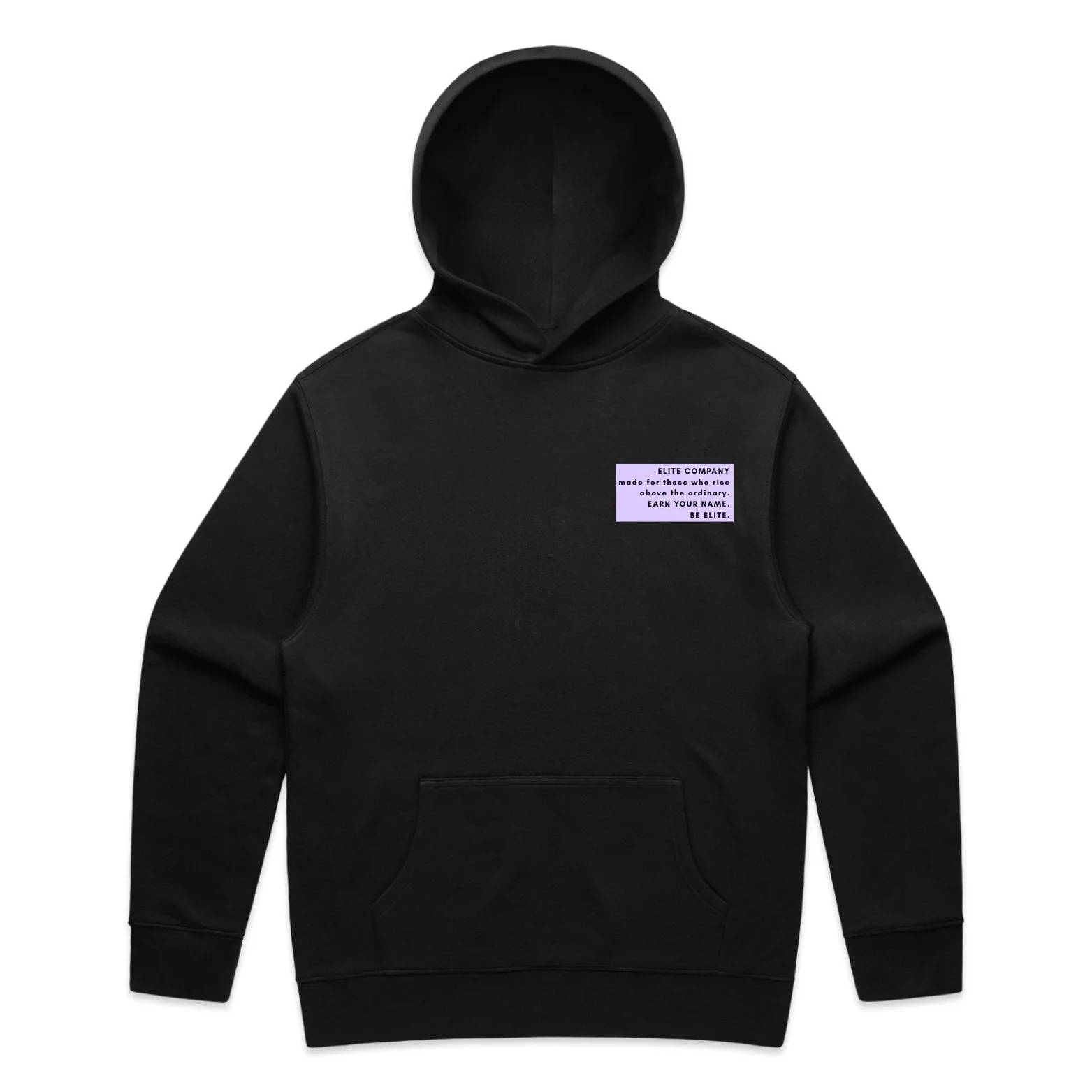 Elite Company - LEVEL UP Hoodie (Adults)