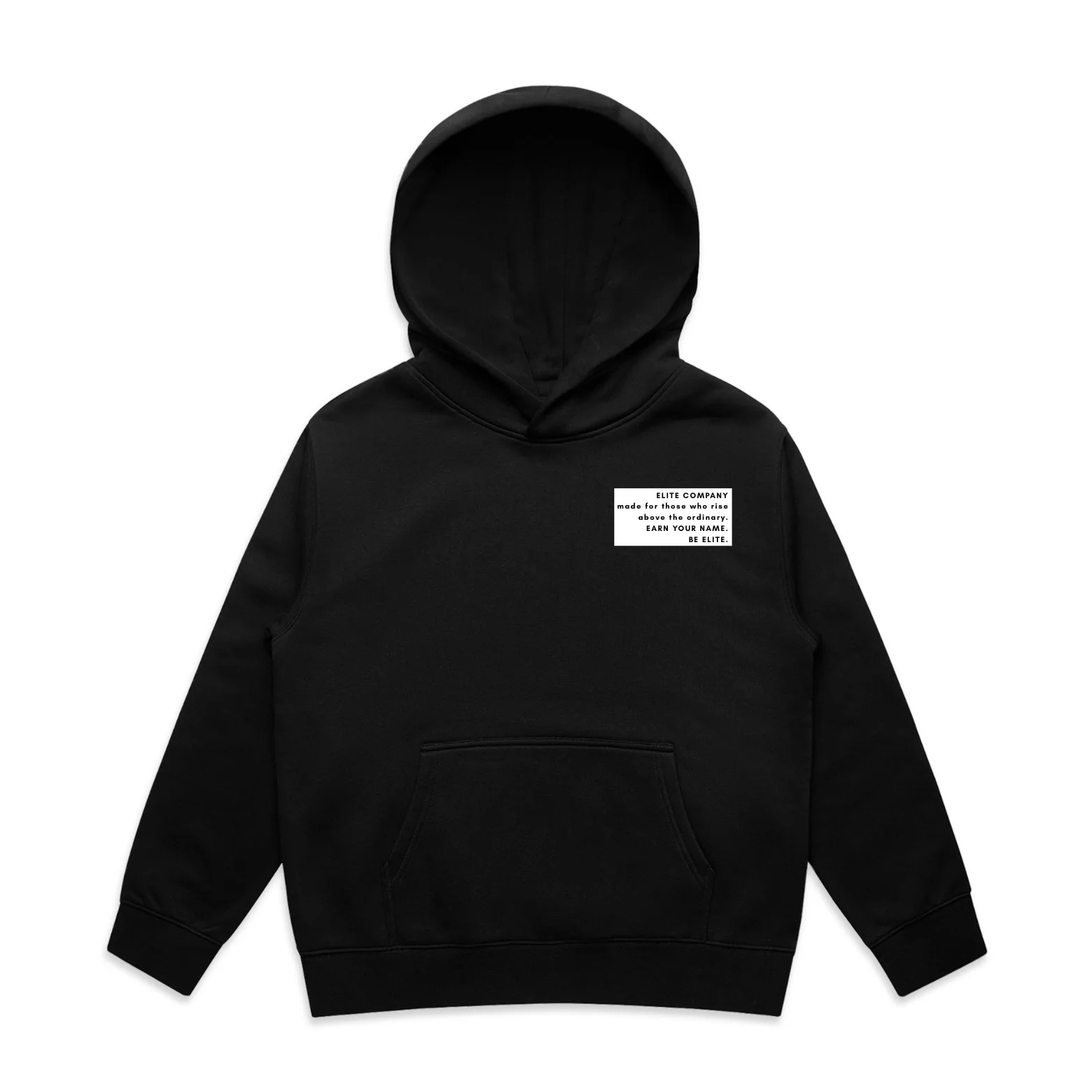 Elite Company - LEVEL UP Hoodie (Kids)