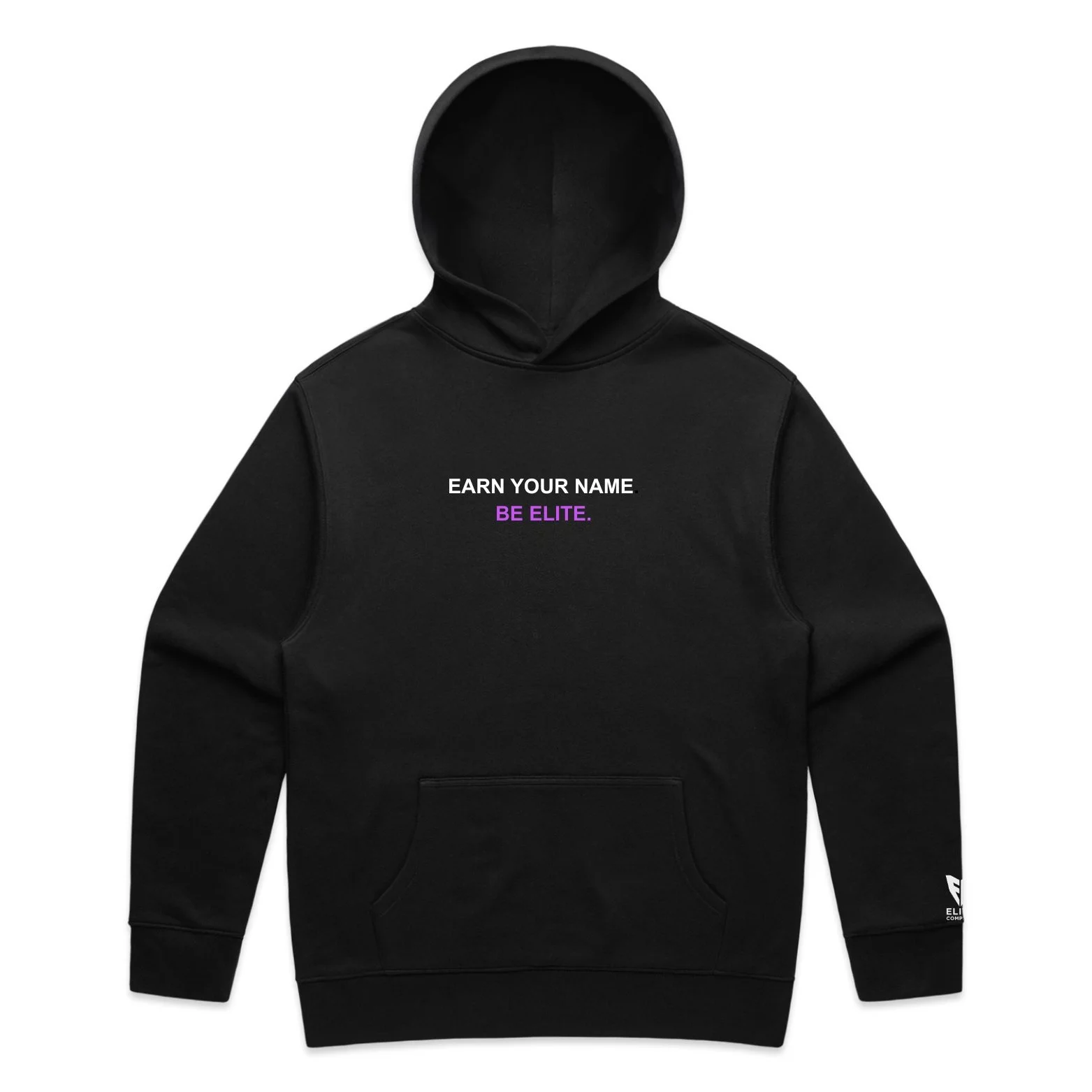 Elite Company - EARNED Hoodie (Adults)