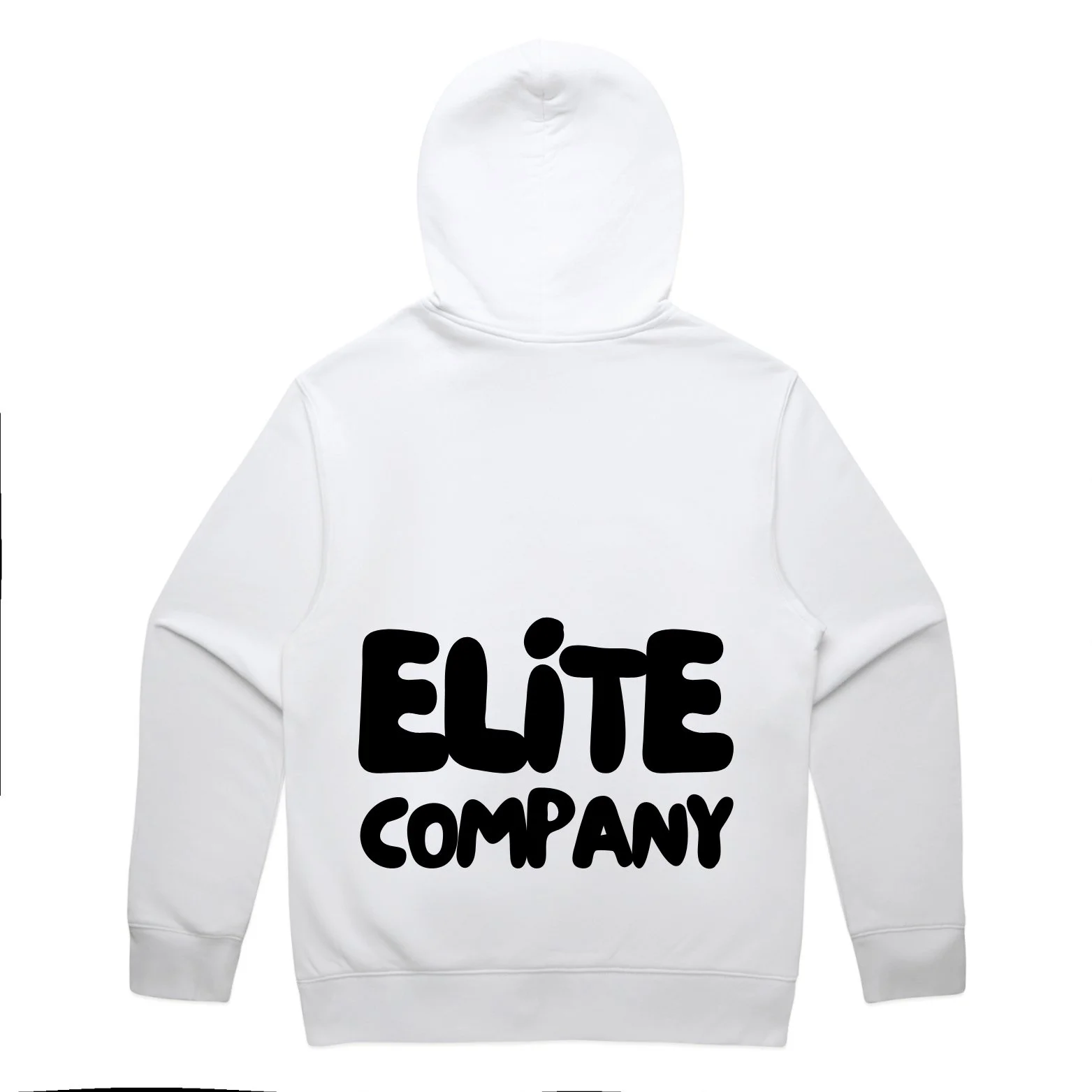 Level Up (Adult Back - White).jpg