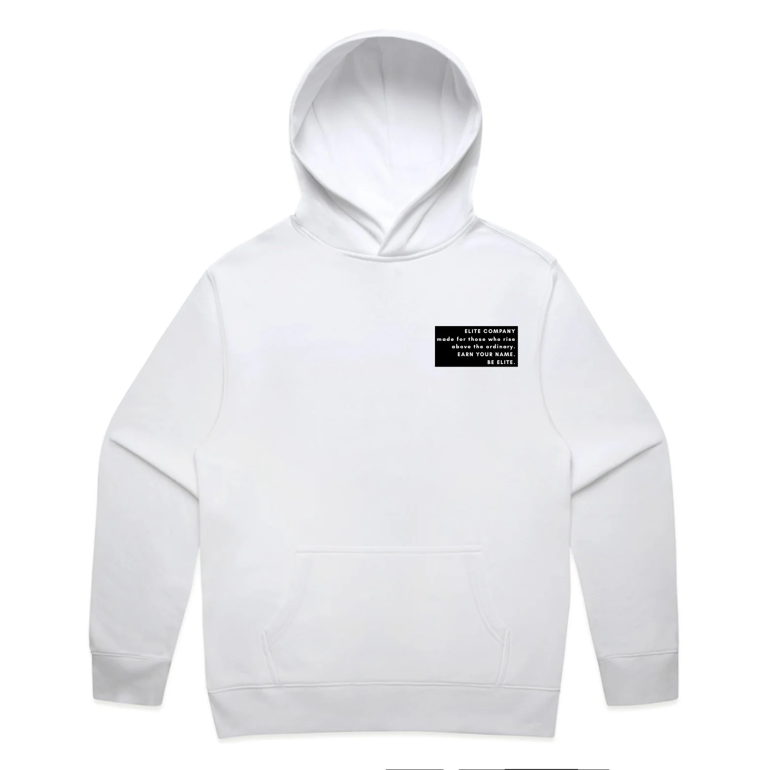 Elite Company - LEVEL UP Hoodie (Adults)