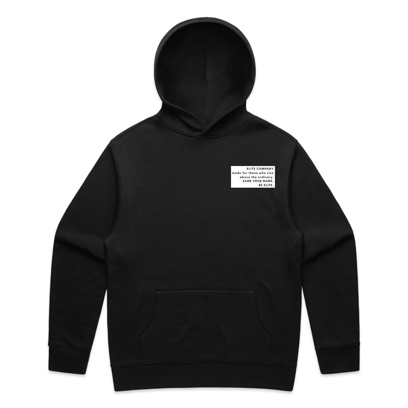 Elite Company - LEVEL UP Hoodie (Adults)