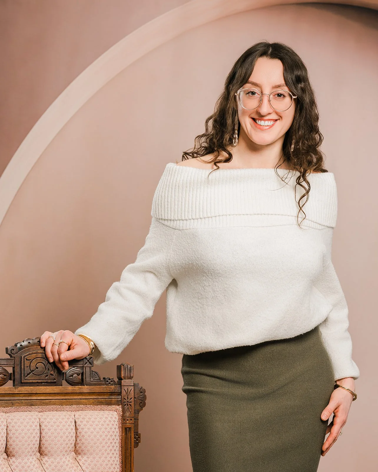 Kayla Robertson, Founder and CEO of Executive VA Group