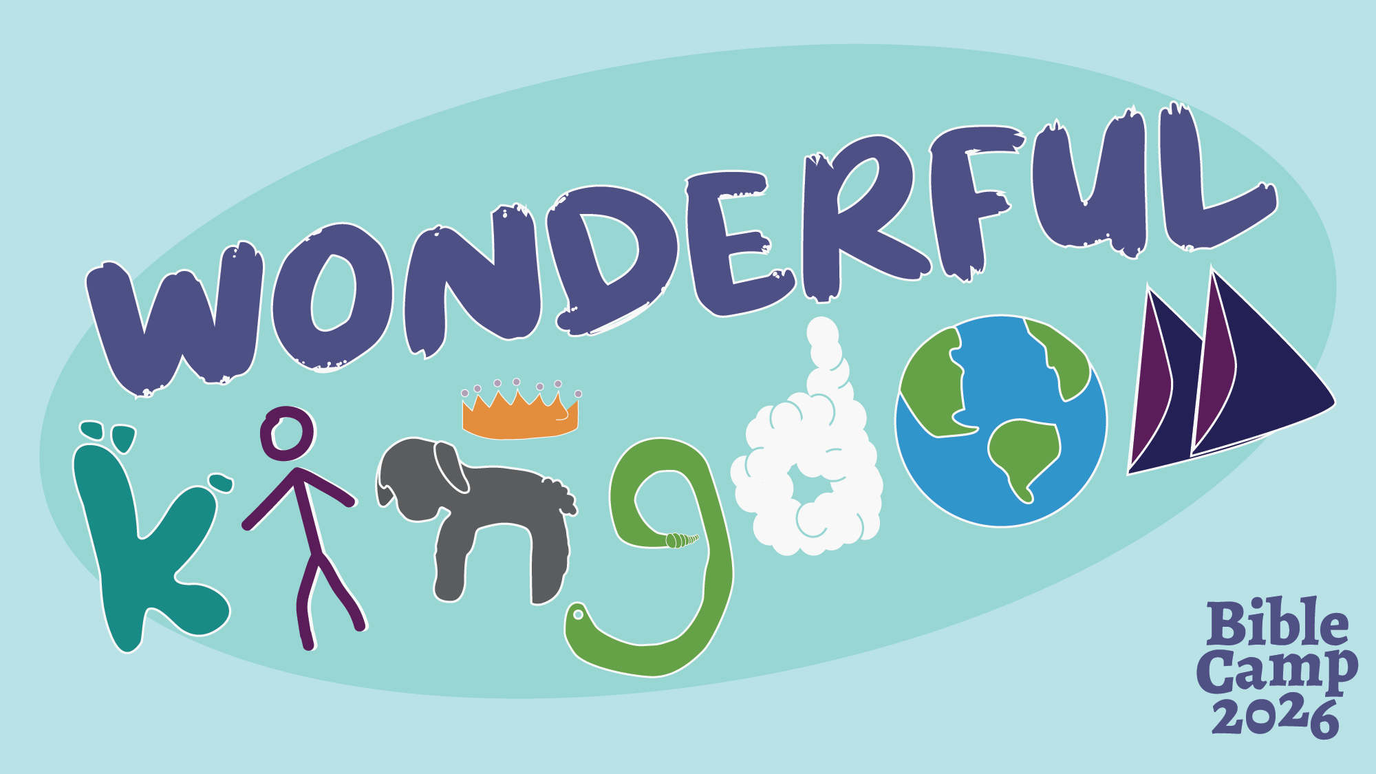 VBS: Wonderful Kingdom